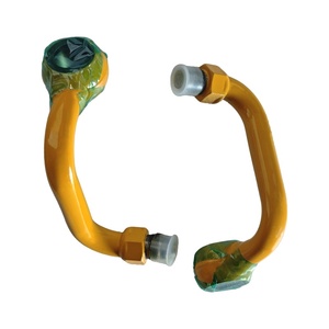 J20-06-12000ท่อไฮดรอลิกแข็งคุณภาพสูงสำหรับ SD32 SD22 Shantui - Product Image 5