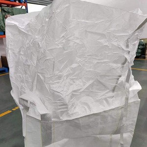 90X90X120Cm Nhà Sản Xuất Số Lượng Lớn <span class=keywords><strong>FIBC</strong></span> <span class=keywords><strong>PP</strong></span> Jumbo 1 Tấn Túi Lớn 1000Kg - Product Image 5