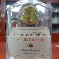 Flacon diffuseur de parfum Offre Spéciale bon marché Conteneur de 250ml