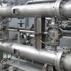 Sistema de Membrana Deshidratadora de Gas Natural de Venta Caliente, Unidad de Membrana de Tratamiento de Gas Natural al 98% para Metano de Carbón - Product Image 5
