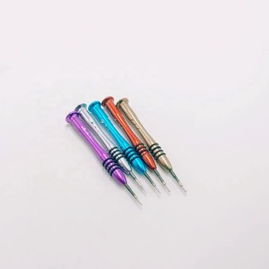 Outil de réparation de trous anti-effraction, tournevis <span class=keywords><strong>Torx</strong></span> T6 et T8, T8H et T6, tournevis de sécurité pour Xbox-360/PS3/<span class=keywords><strong>PS4</strong></span> - Product Image 2