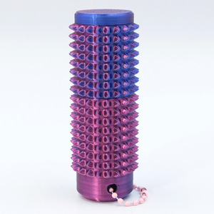 Juguete Sensorial Portátil de Plástico Impreso en 3D con Púas para Alivio del Estrés y la Ansiedad, Juguete para Niños y Adultos, para la Oficina o el Escritorio - Product Image 5