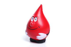 Nhà máy Bán Buôn Water Drop Shaped PU Bọt Strss Bóng Squishy Đồ Chơi cho Trẻ Em - Product Image 2