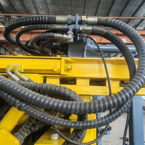 JR500 사용자 친화적인 광산 시추장치 수질 시추에 필요한 최소한의 훈련 - Product Image 5