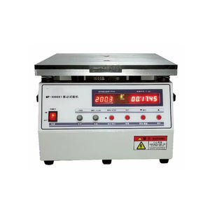 อุปกรณ์ทดสอบการสั่นสะเทือนบนโต๊ะความถี่สูงวอลเตอร์0-1000เฮิร์ต10ปีผู้ผลิต - Product Image 1