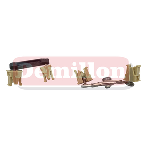 Demillon 6421440035 Kit de pièces de rechange de haute qualité pour <span class=keywords><strong>relais</strong></span> de voiture avec support pour MERCEDES-BENZ GL350 GLE350 G/GL/GLE/<span class=keywords><strong>GLS</strong></span>/M CLASS 2003-2019 - Product Image 3