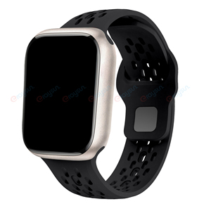 Lujo Ultra 1 <span class=keywords><strong>2</strong></span> Series <span class=keywords><strong>SE</strong></span> 7 8 9 10 49mm <span class=keywords><strong>44mm</strong></span> 45mm 46mm 41mm Deporte Hombres Mujeres Deporte de silicona para Apple Ultra <span class=keywords><strong>2</strong></span> Watch Band - Product Image 4