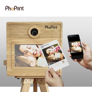 Dubai gian hàng ảnh dấu hiệu Retro mở không khí Selfie DSLR gian hàng ảnh <span class=keywords><strong>kiosk</strong></span> - Product Image 6