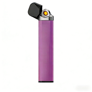 Encendedor USB Electrónico Mini Moderno <span class=keywords><strong>de</strong></span> Primera Calidad, Recargable, Resistente al Viento, <span class=keywords><strong>para</strong></span> Uso en Interiores y Exteriores - Product Image 3