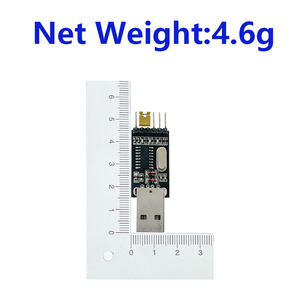 Module convertisseur USB vers TTL OKY3406-3 UART CH340G 3.3V 5V - Product Image 5