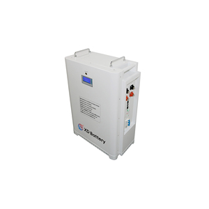 15.36Kwh Solar Energy Storage System Wall Mounted <b>48V</b>/51.2V 300AH 15KWH <b>Battery</b> Archibald - Product Image 3