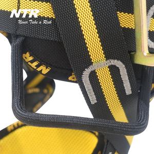 Coleira de segurança en361, resistente à abrasão para segurança do corpo inteiro com 5 pontos para energia do vento - Product Image 5