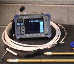 Olympus <span class=keywords><strong>nortec</strong></span> 600 détecteur de défauts à courants de Foucault - Product Image 3