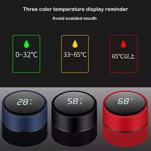 Bouteille d'eau intelligente en acier inoxydable isolée sous vide de haute qualité 500 ml – Offre spéciale - Product Image 4