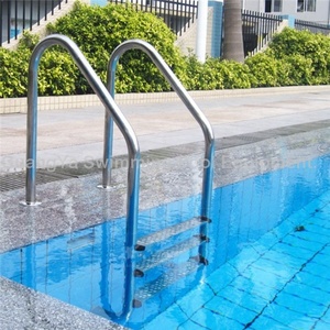 Échelles durables en acier inoxydable 304 à 3 marches pour <span class=keywords><strong>piscine</strong></span> <span class=keywords><strong>hors</strong></span> <span class=keywords><strong>sol</strong></span> - Product Image 3