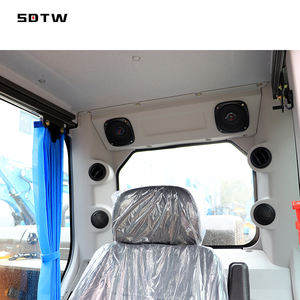 Cina grande fabbrica buon prezzo cingolato produttori 18 Ton nuovo TW180 0.8 M3 escavatore con i prezzi a buon mercato per la vendita - Product Image 5