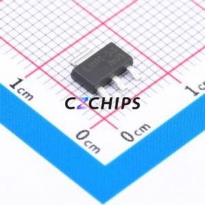 ชิปวงจรรวม IL1117C-3.3ใหม่และดั้งเดิม SOT-223สินค้าใหม่ PMIC Regulator เชิงเส้น (LDO) - Product Image 1