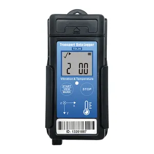 Tzone Vibration Testing Equipment With Shock Data Logger Temperature Instruments Product