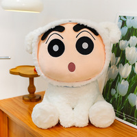 Mainan Boneka Berbagai Ukuran, Hadiah Ulang Tahun, Hadiah Pasangan, Hadiah Liburan, Mainan Mesin Cakar, Mainan Penenang Anak-anak
