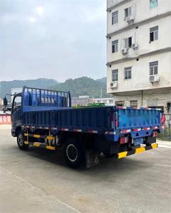 Camion de fret <span class=keywords><strong>Sino</strong></span> <span class=keywords><strong>Truck</strong></span> 4x2, véhicule à plateau pour le transport de légumes, conduite à gauche, de verger à entrepôt, camions de <span class=keywords><strong>10</strong></span> tonnes à vendre - Product Image 5