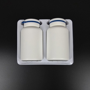 High Quality Multiple Workmanship CPET PVC PET Custom <b>Plastic</b> Medical Tray Blister <b>Packaging</b> for Medicine with Custom Color Logo - Product Image 1