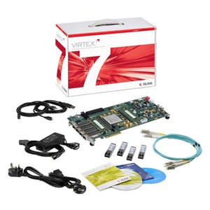 Kit de Desarrollo de Conectividad Virtex-7 VC709 DK-V7-VC709-G, Virtex-7 XC7VX690T FPG, Virtex-7 XC7VX690T FPGA, Kit V DK-V7-VC709-G - Product Image 2