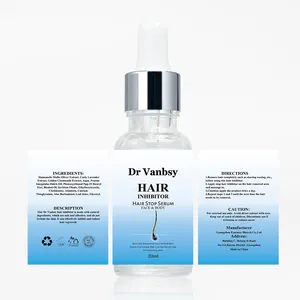 Hair Permanently Remover Wholesale Stop Hair Growth Set For Men Hair Remover Man Private Label