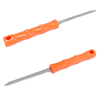 Halloween Pompoen Snijset - 8-delige RVS Pompoen Snijgereedschapset