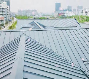 XN 금속 지붕 타일 리지 캡 색상 코팅 타일 롤 이전 성형 프레스 만들기 기계 - Product Image 6