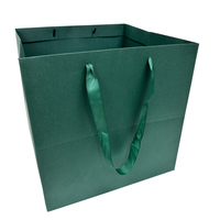 Sacs de shopping personnalisés de luxe en kraft brun laminé, écologiques et recyclés, pour mariages, anniversaires, fêtes, Noël, chaussures, cadeaux