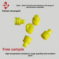 Connecteurs étanches pour faisceaux de câbles, embouts d'étanchéité pour câbles unipolaires, embouts étanches en silicone, types pleins et creux, gamme complète