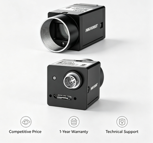 Nouvelle caméra industrielle compacte à balayage d'aire Hik Robot MV-CU060-10UC, 6MP couleur USB3.0 - Product Image 6