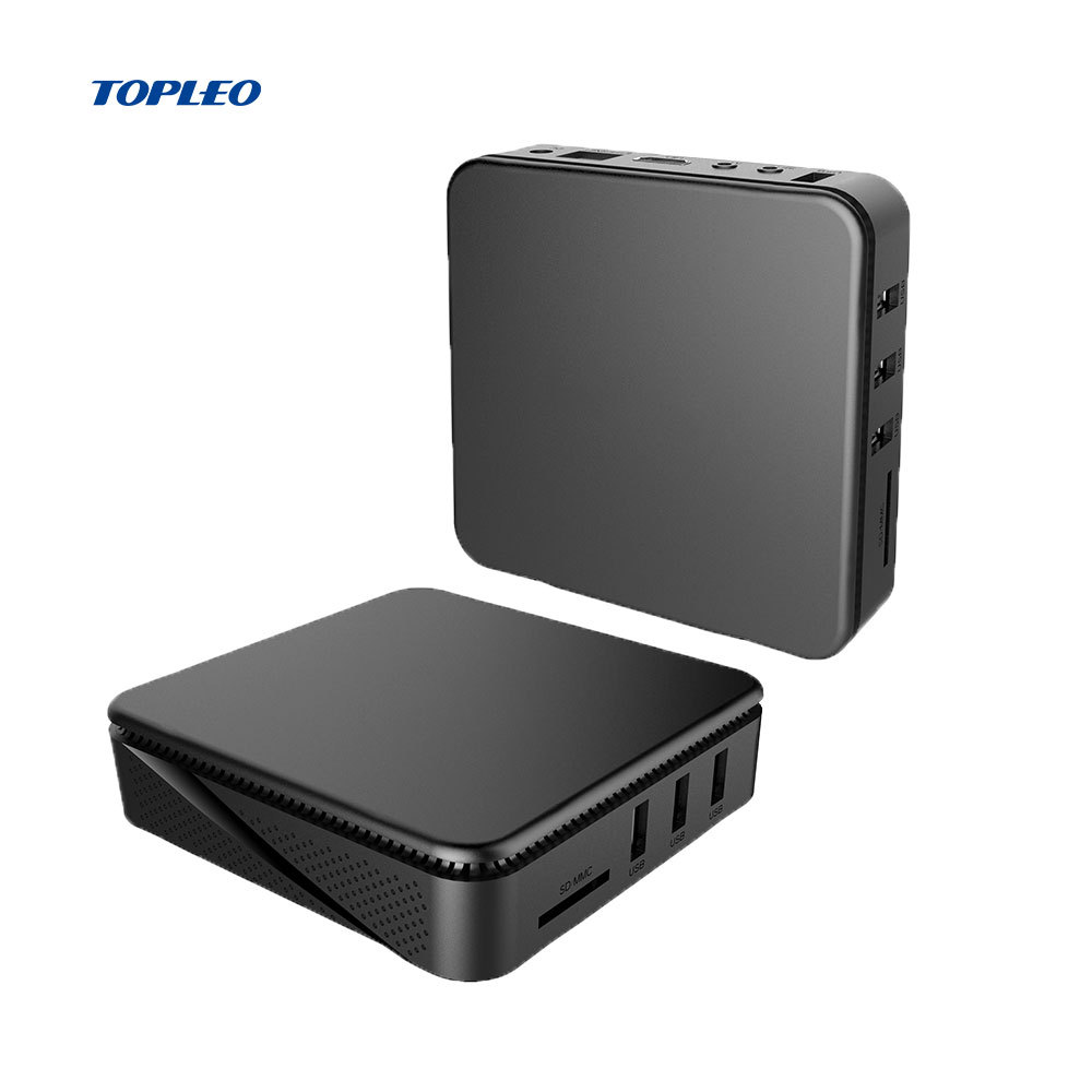 2019 venta al por mayor oem 2,4G/5G dual-band Wifi inteligente actualización de firmware 4k rk3229 android tv caja