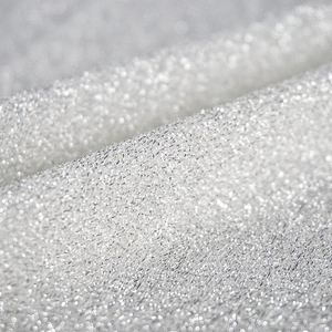 Căng Màu Rắn Sáng Bóng Long Lanh Bạc Polyester Spandex Đan Kim Loại <span class=keywords><strong>Lurex</strong></span> Vải - Product Image 5