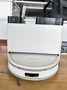 Nuevo Modelo de Robot Aspirador Automático con Estación de Autolimpieza Todo en Uno, Manos Libres, Totalmente Automatizado -- Características Au - Product Image 4