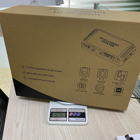 La impresora de inyección de tinta continua TIJ con altura de impresión de 12,7/25,4mm admite múltiples boquillas personalizadas y muestras gratuitas