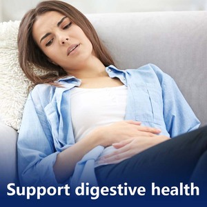OEM multivitaminico e minerale integratore 45 milligrammi di ferro capsula di vitamina facile da ingoiare - Product Image 2