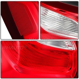 Para Chevrolet Equinox 2018-2020, Luz de Circulación Diurna LED, Lámpara Antiniebla Impermeable, Conjunto de Luz Trasera para Automóvil 19418087 84769836 - Product Image 5