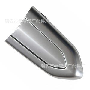 ยูนูโอฝาครอบมือจับประตูสำหรับคาดิลแลค ATS XTS CTS 13522322 13522324 13599547 พลาสติกพร้อมเทป 3M - Product Image 1