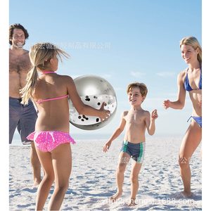 <b>Inflatable</b> Beach Balls And <b>Floats</b> 48188cm PVC Water Toys For Resort Hotel - Product Image 3