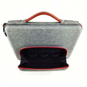 High Quality Double Layer Storage <b>Box</b> EVA Laptop Case Handle Shoulder Strap <b>Gaming</b> Laptop Accessories Bag - Product Image 3
