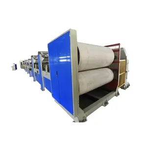 ZHENHUA Carton Box Packaging Corrugated Paperboard Packaging Line Double Facer Corrugated Machine
