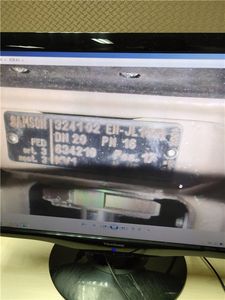 Convertidor I/P Samson 6111 montado en posicionador de válvula de bola grande 4763 con actuador 3277-240 compatible con OEM - Product Image 4