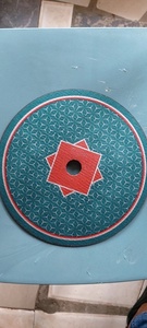 Disque de coupe en <span class=keywords><strong>acier</strong></span> de qualité industrielle, haute qualité, 9 pouces, 230x1.6x22.2mm, prix d'usine - Product Image 6