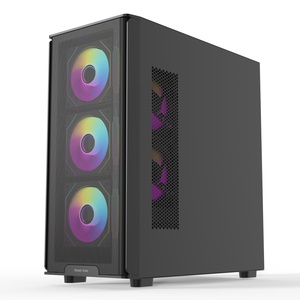 Nouvelle Arrivée Boîtier <span class=keywords><strong>PC</strong></span> de Bureau Vide Personnalisé Moderne pour Gaming USB3.0 Châssis EATX <span class=keywords><strong>ATX</strong></span> Full Tower Cabinet E-Sports - Product Image 3