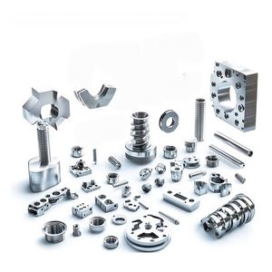 ISO Sertifikalı İşlenmiş Parçalar Metal İmalatı İşleme Otomotiv İşlenmiş Bileşenler CNC Freze Torna Parçaları Üreticileri - Product Image 5