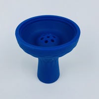 Étui de protection coupe-vent à sept trous de style européen minimaliste pour chicha, fabriqué en Chine
