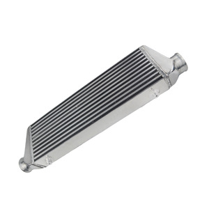 อินเตอร์คูลเลอร์ Poyracing ขนาด 550x180x65 มม. 2.5 นิ้ว อลูมิเนียม สำหรับรถดัดแปลง - Product Image 5