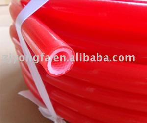 أنبوب سيليكون الأكثر مبيعاً أنبوب مضفر سيليكون للأطعمة أنبوب خرطوم مضفر - Product Image 6