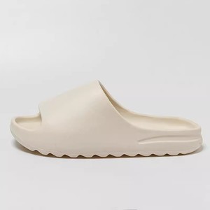 Claquettes d'été tendance pour hommes, en EVA, style décontracté, à semelle épaisse, rehaussantes, antidérapantes, design plage, pour couples - Product Image 2